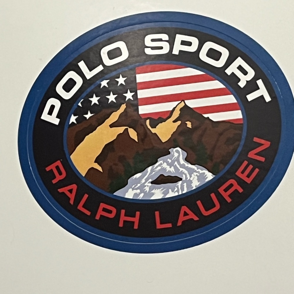 Polo Sport Ralph Lauren Sticker Set - Picture 13 of 16